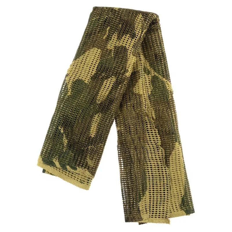 Pañuelo Táctico Invader Gear Sniper Net Scarf Camouflage