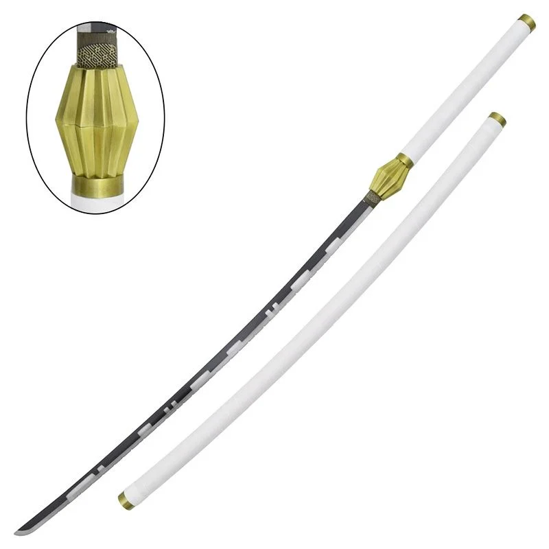 Katana Ornamental Estilo Bleach ZS507-4