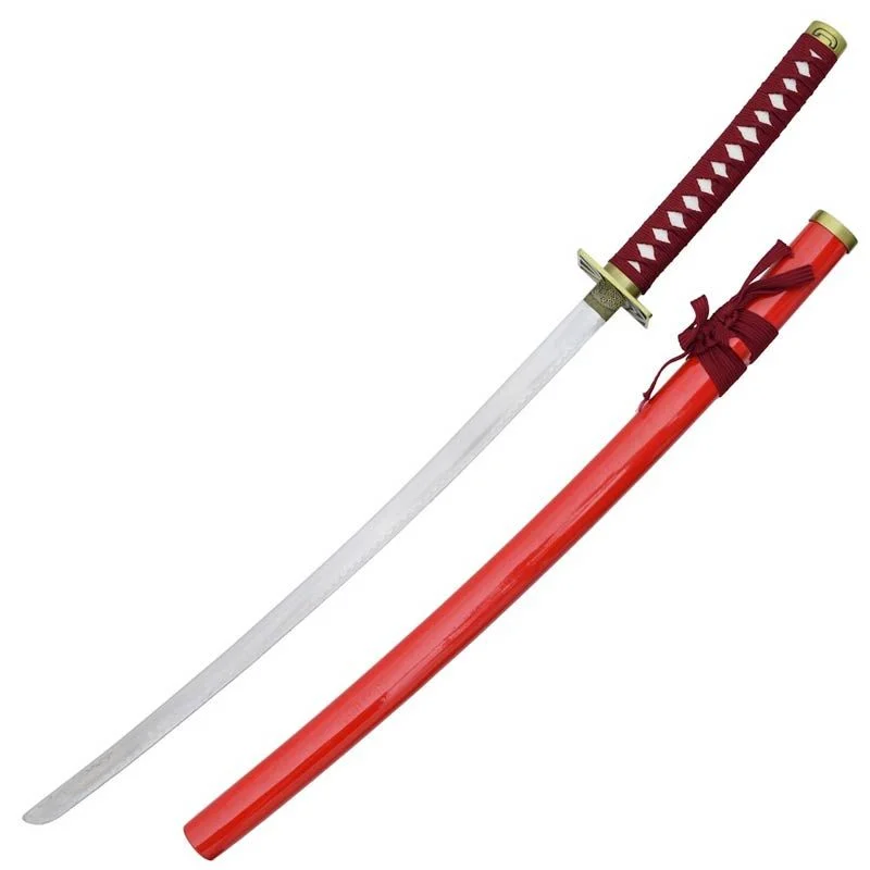 Katana Ornamental Estilo Bleach Zs517