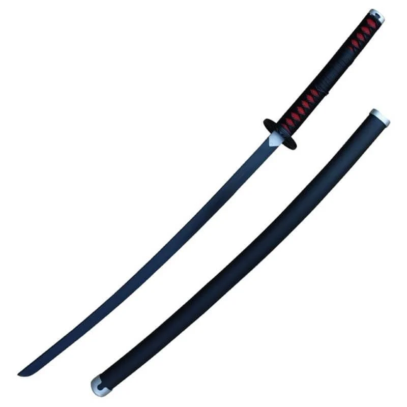 Katana Ornamental Estilo Kimetsu No Yaiba Zs650