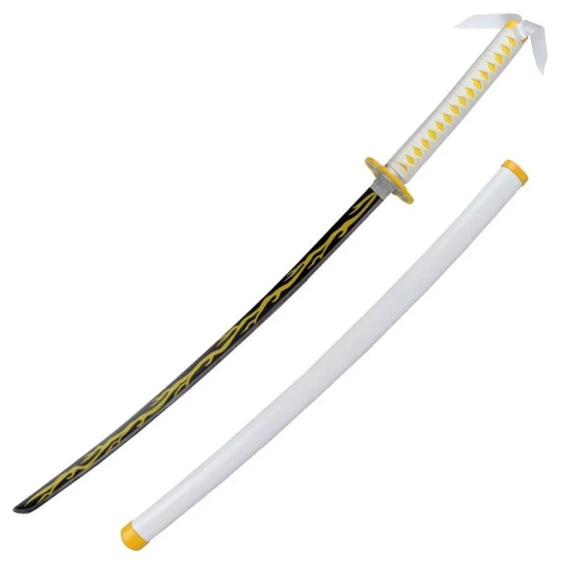 Katana Ornamental Estilo Kimetsu No Yaiba Zs653