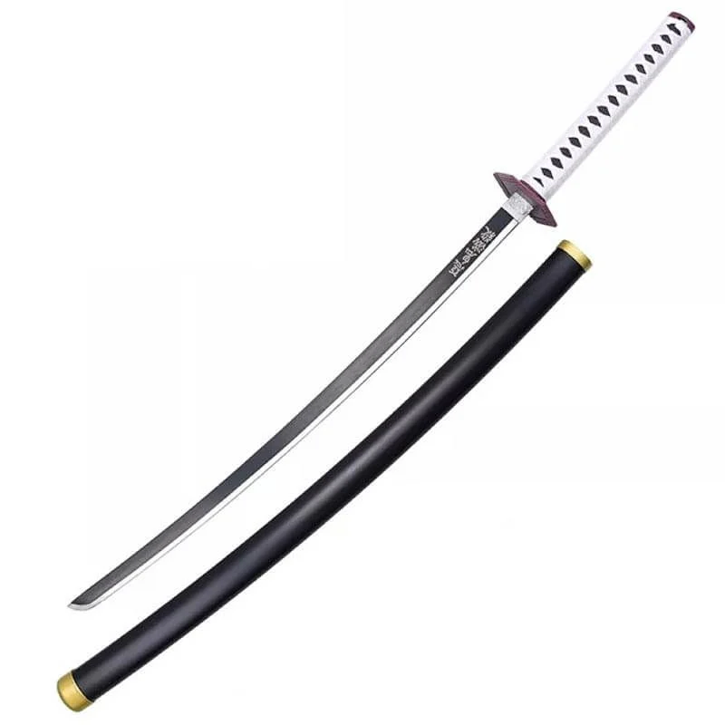 Katana Ornamental Estilo Kimetsu No Yaiba Zs654