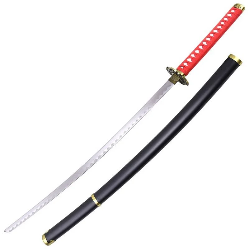 Katana Ornamental Estilo Ninja Gaiden Zs564