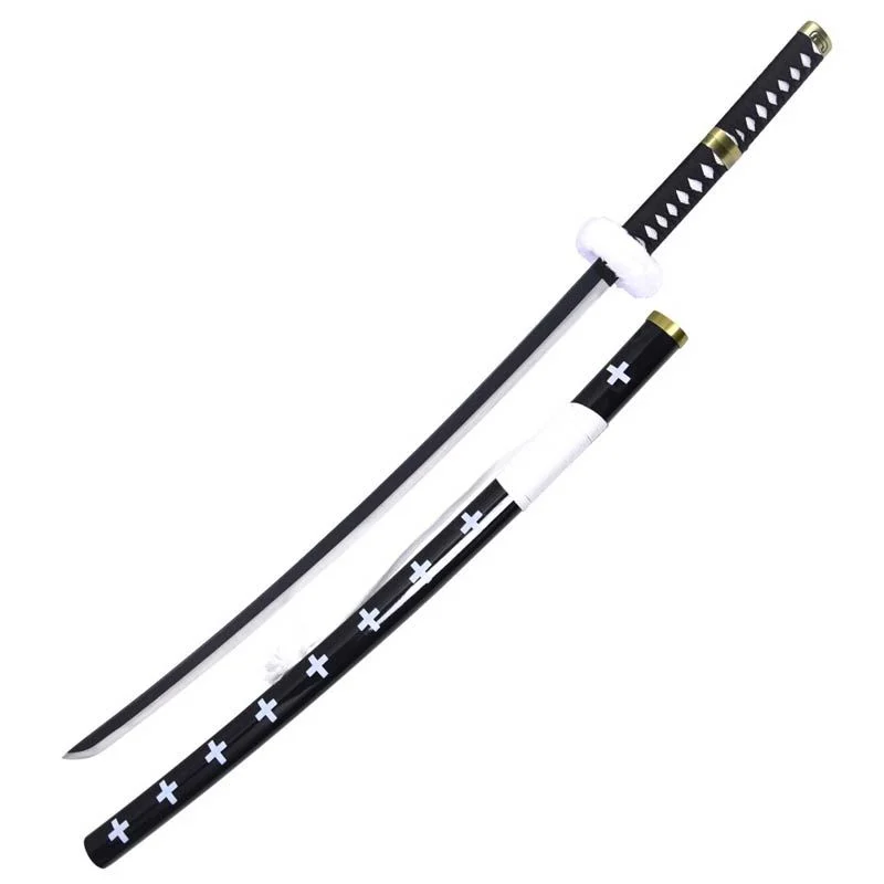 Katana Ornamental Estilo One Piece Zs521b