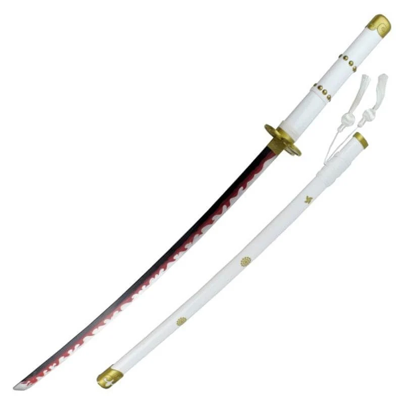 Katana Ornamental Estilo One Piece Zs661w