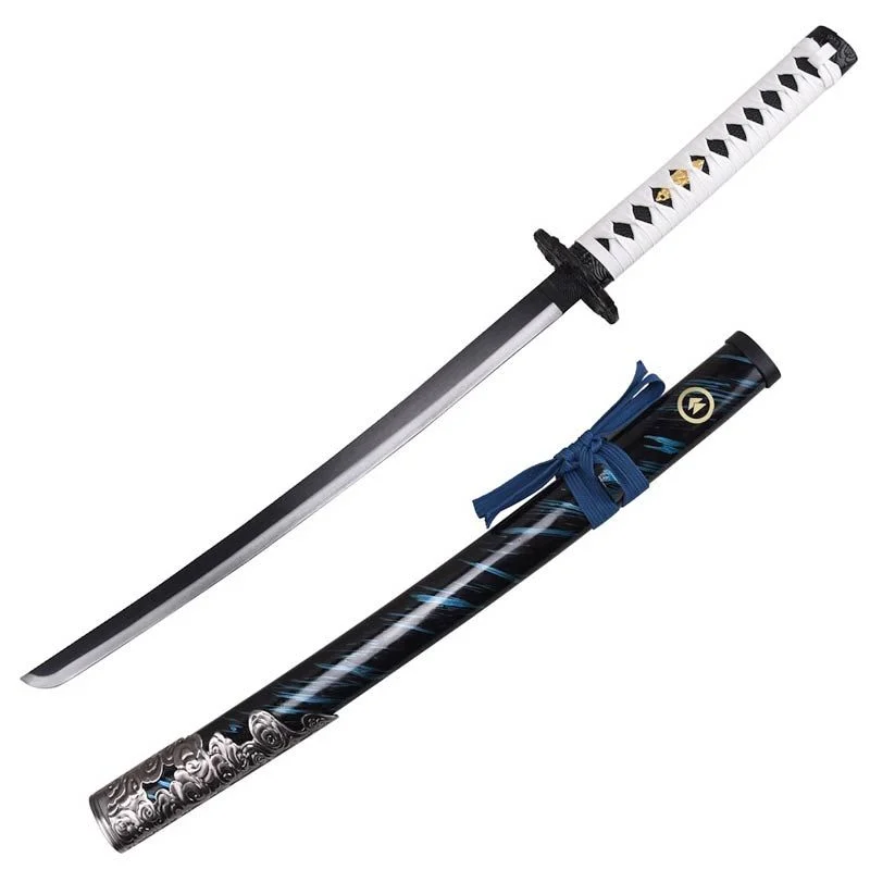 Katana Ornamental Mini Estilo Ghost of Tsushima ZS709-5M