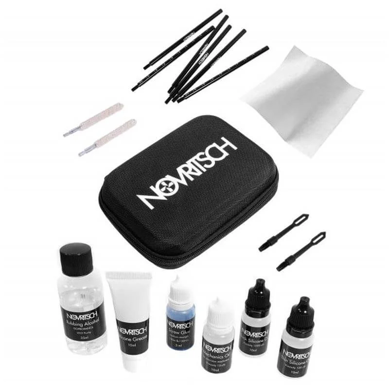 KIT de Limpieza Novritsch Maintenance KIT GEN.2 con Varilla Desatascadora