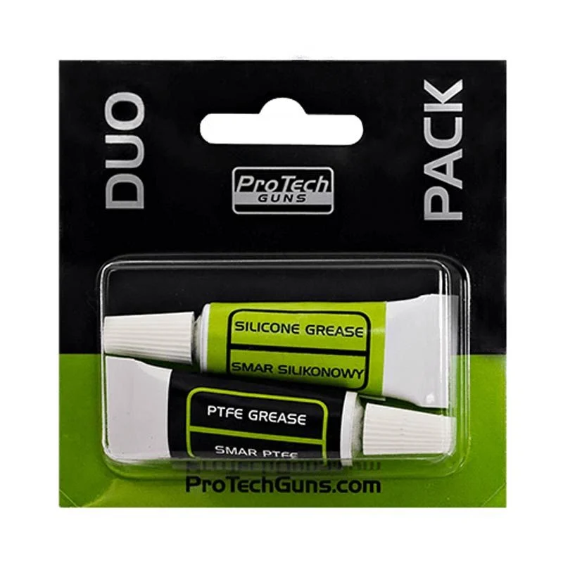 KIT Grasa Professional Gearbox Pro Tech Silicona+Teflon