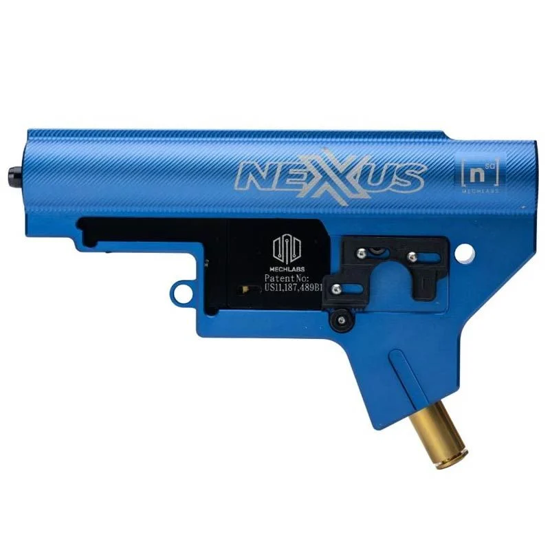 HPA KIT M4 Mechlabs Nexxus Billet CNC Azul