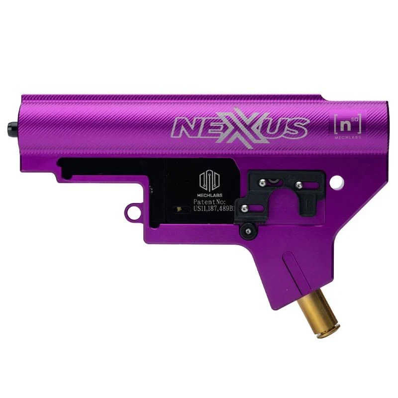 HPA KIT M4 Mechlabs Nexxus Billet CNC Purple