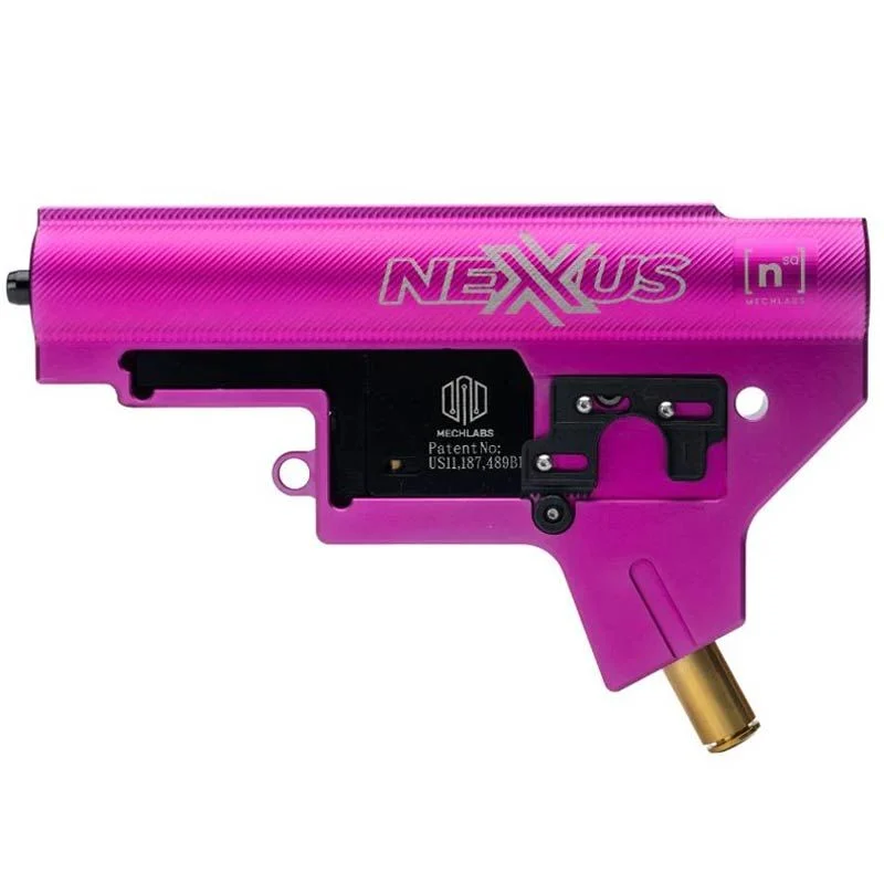 HPA KIT M4 Mechlabs Nexxus Billet CNC Rosa