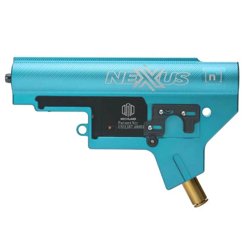 HPA KIT M4 Mechlabs Nexxus Billet CNC Celeste