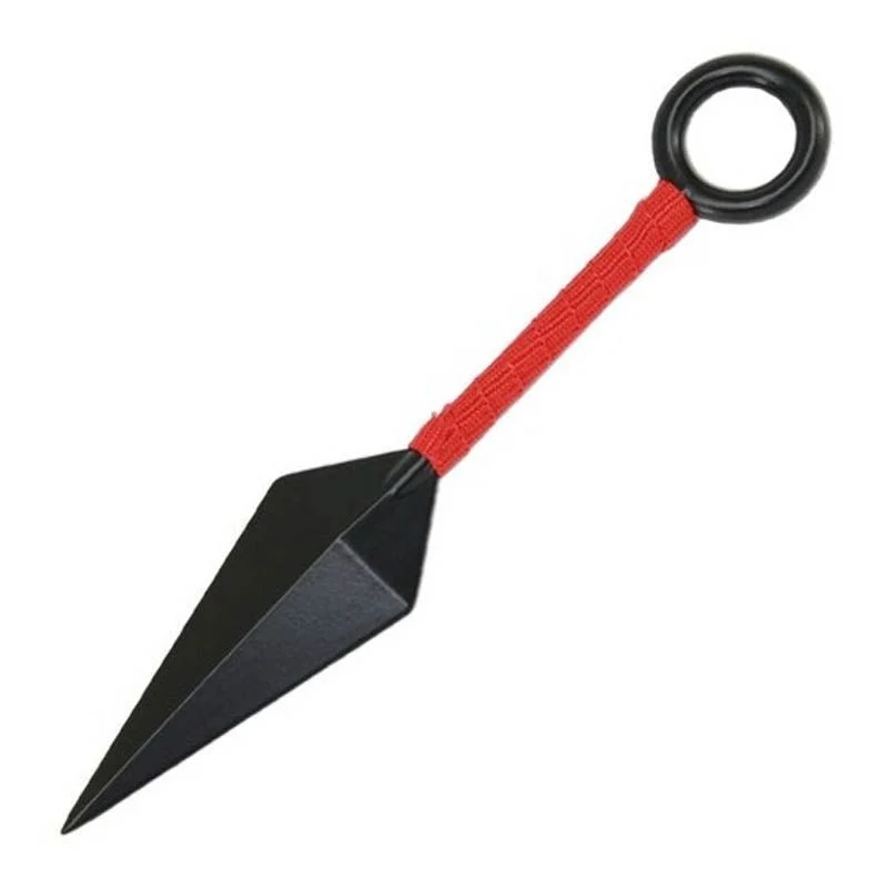 Kunai Ornamental Estilo Naruto Zskun