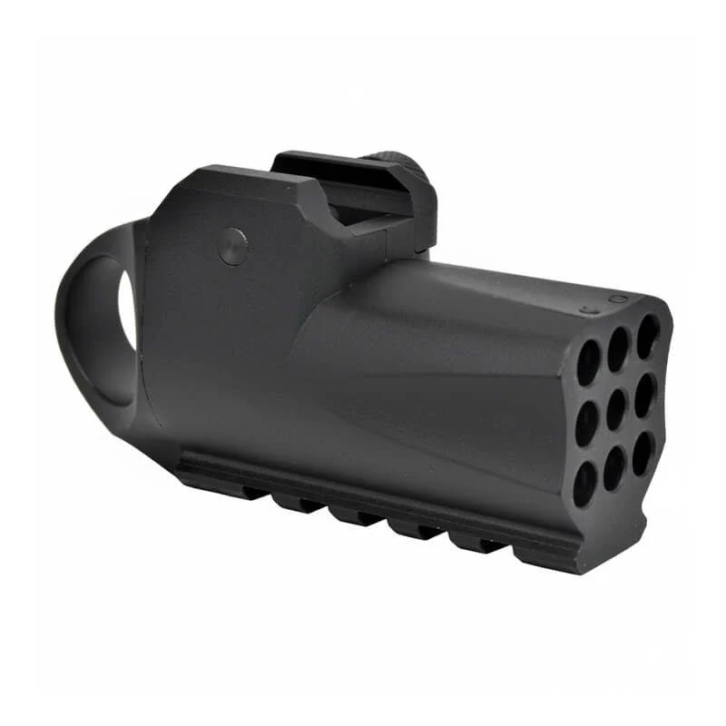 Lanza Granadas Mini Launcher HFC Hg 138 40 BBS Negro