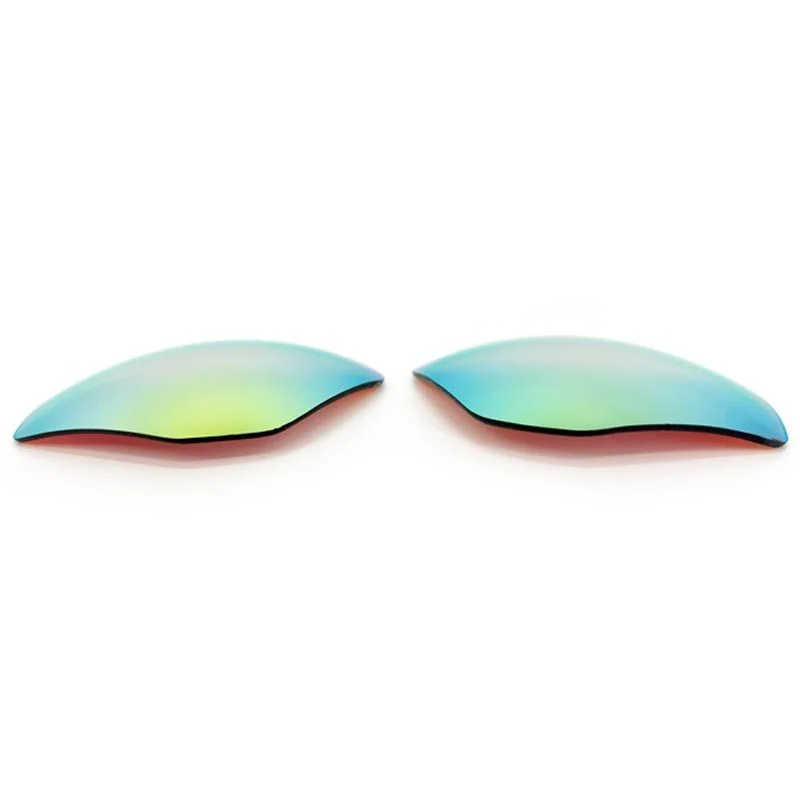 Lentes Conquer para Gafas Striker Naranja