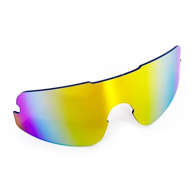 Lente Conquer para Gafas Tygor Naranja