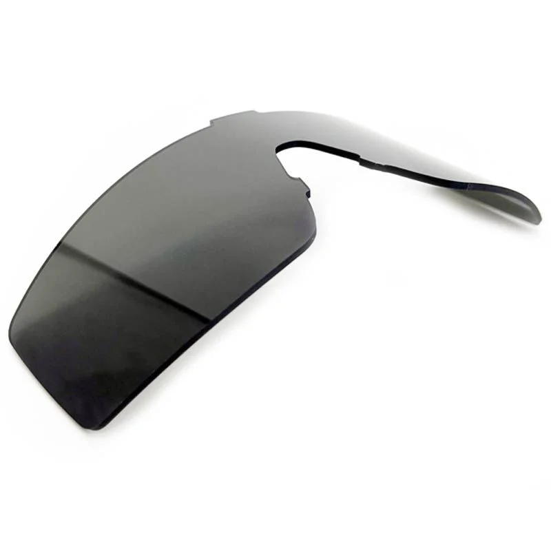 Lente Conquer para Gafas Krydon Ahumado
