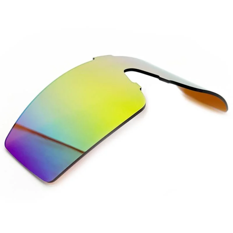 Lente Conquer para Gafas Krydon Naranja