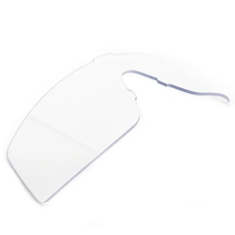 Lente Conquer para Gafas Krydon Transparente
