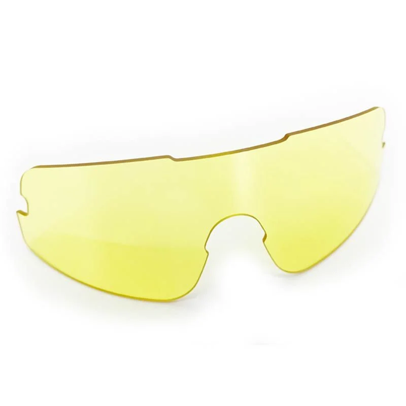 Lente Conquer para Gafas Tygor Amarillo