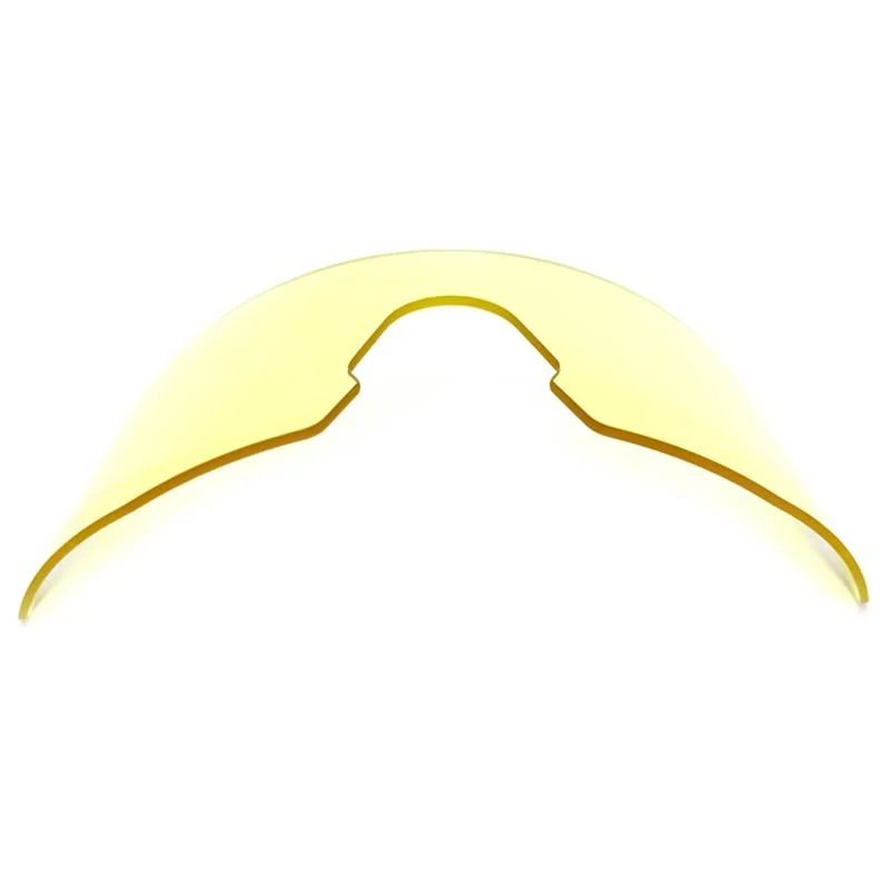 Lente Conquer para Gafas Tygor Evo Amarillo
