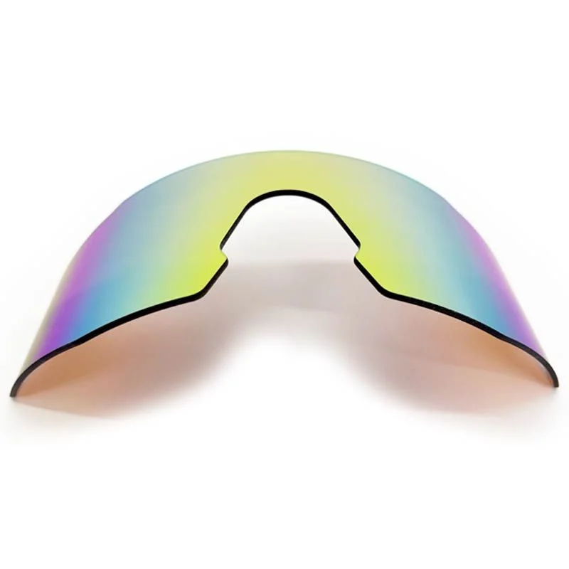 Lente Conquer para Gafas Tygor Evo Naranja