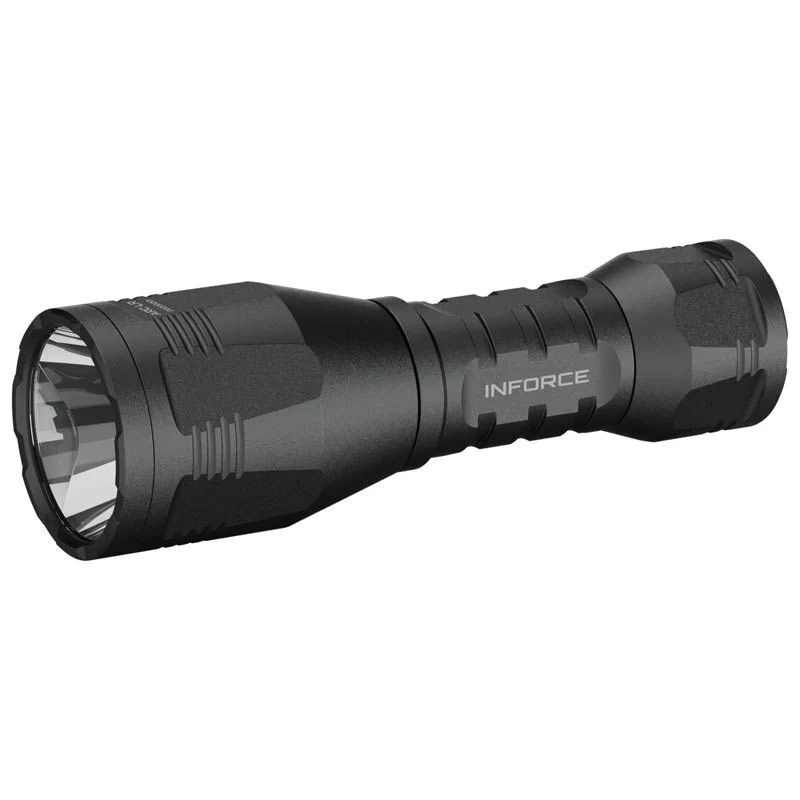 Linterna de Mano Inforce Arc 350 LR-H Handled Flashlight Negra
