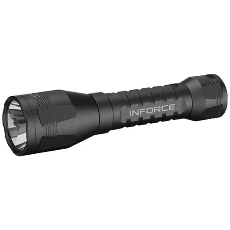 Linterna de Mano Inforce Arc 650 LR-H Handled Flashlight Negra