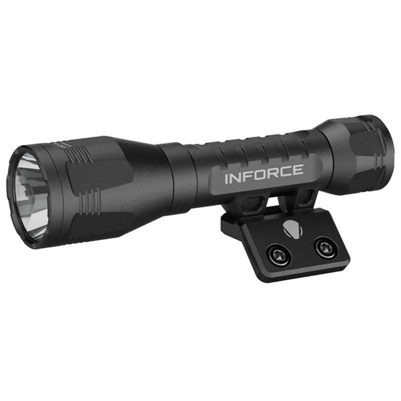 Linterna Táctica Inforce Arc 650 LR-M Modular Weapon Light Negra