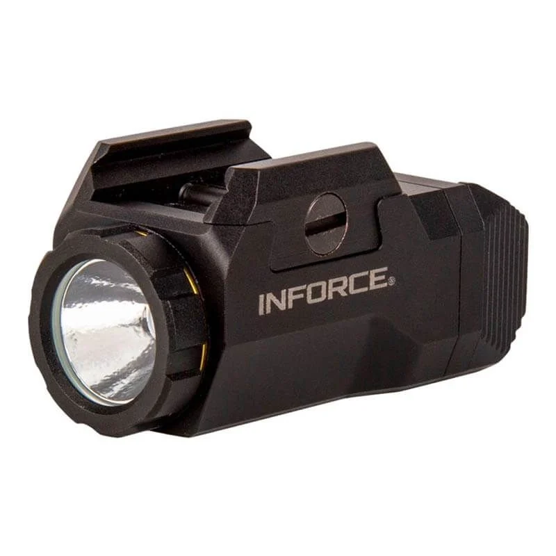 Linterna Táctica Inforce Wild 1 Negra