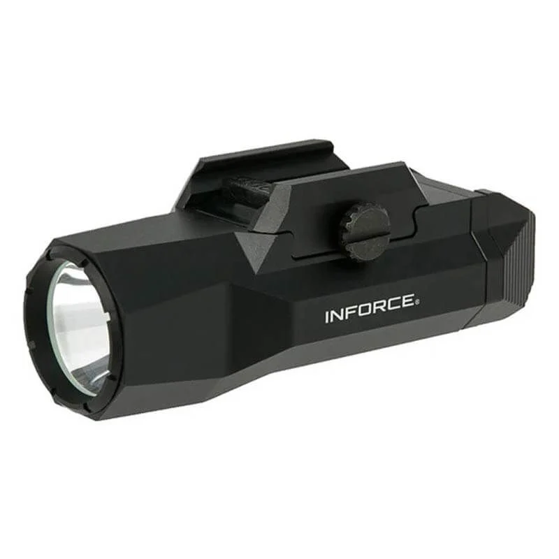 Linterna Táctica Inforce Wild 2 Negra