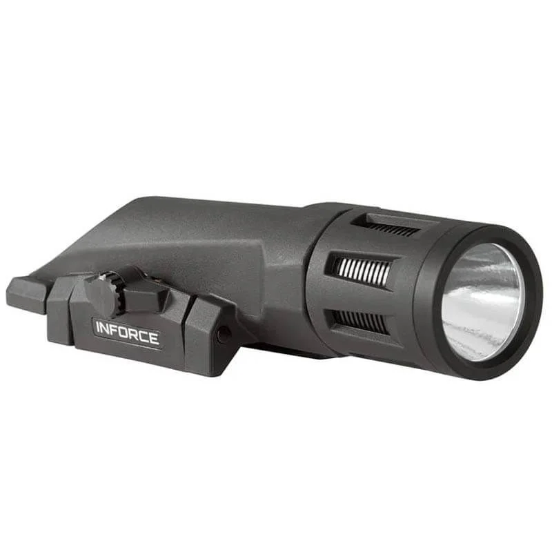 Linterna Táctica Inforce Wmlx White/IR GEN 2 Negra
