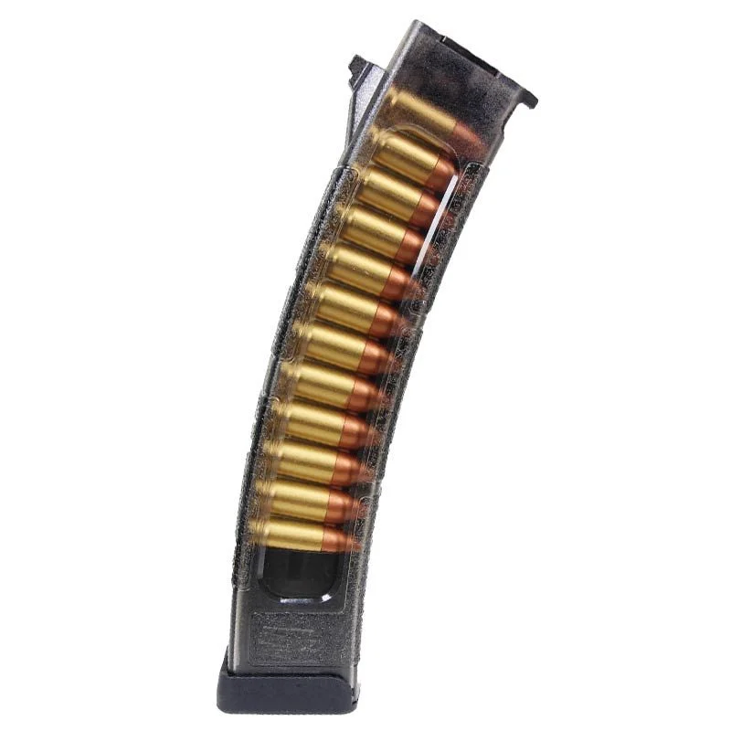 Cargador Réplica LOWCAP Prk9 G&G Polimero 40 BBS Negro