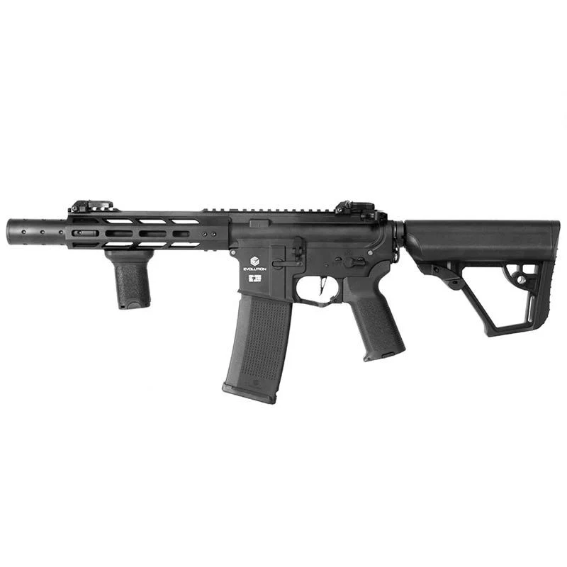Réplica AEG M4 Evolution Recon 3.0 Viper Silent Ops S Full Metal Negra