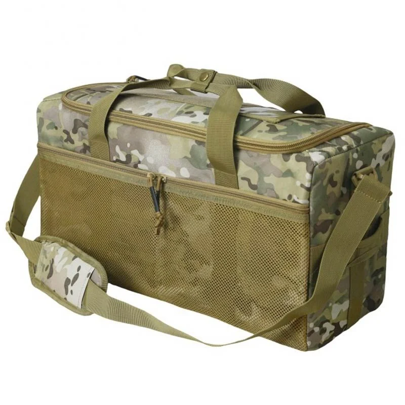 Funda Transporte Multiusos Sixmm Ncb Range Bag 50cm Estilo Multicam