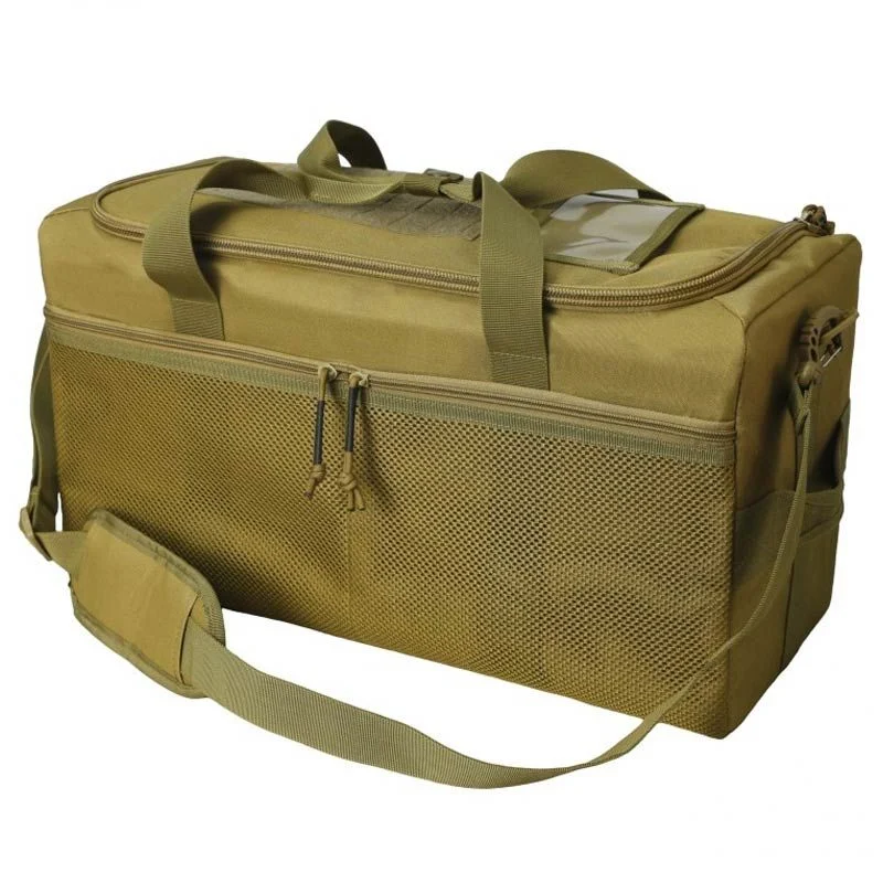 Funda Transporte Multiusos Sixmm Ncb Range Bag 50cm Tan