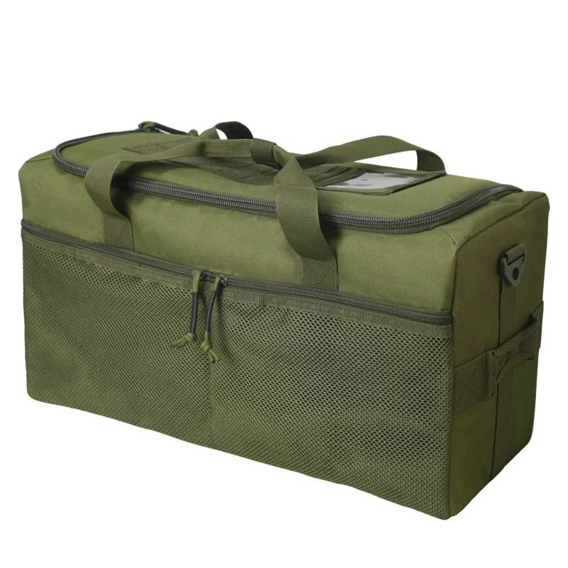 Funda Transporte Multiusos Sixmm Ncb Range Bag 50cm Verde OD
