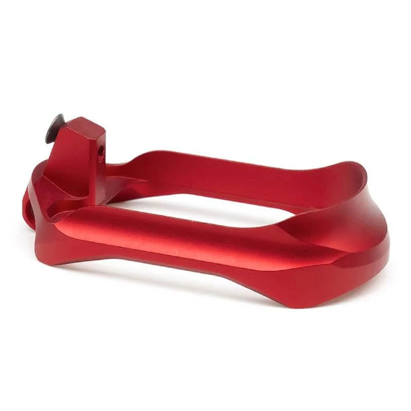 Externo Pistola Magwell Novritsch Tp22 Rojo