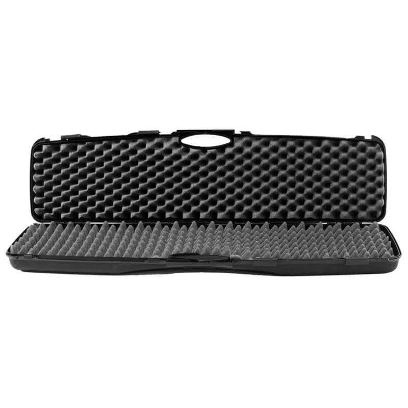 Maleta Rígida Porta Fusiles OEM 105 Cm Negra