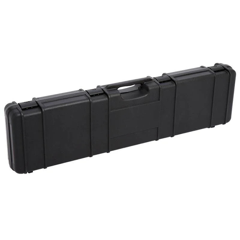 Maleta Rígida Porta Fusiles OEM 117 Cm Negra