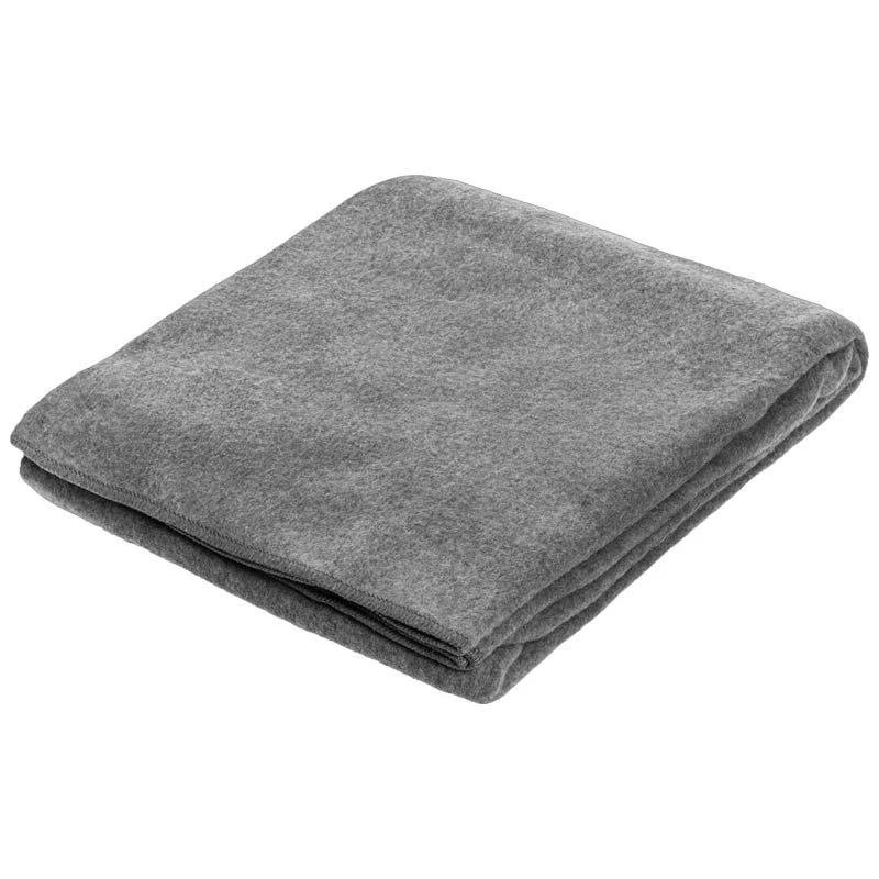 Manta Táctica Mil-Tec Wooldecke 175x150cm Light Grey