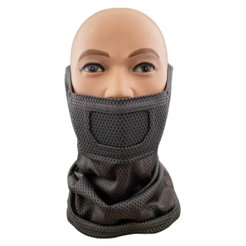 Mascara Protección Balaclava Cygnus Armory Face Warrior GEN.2 Gris