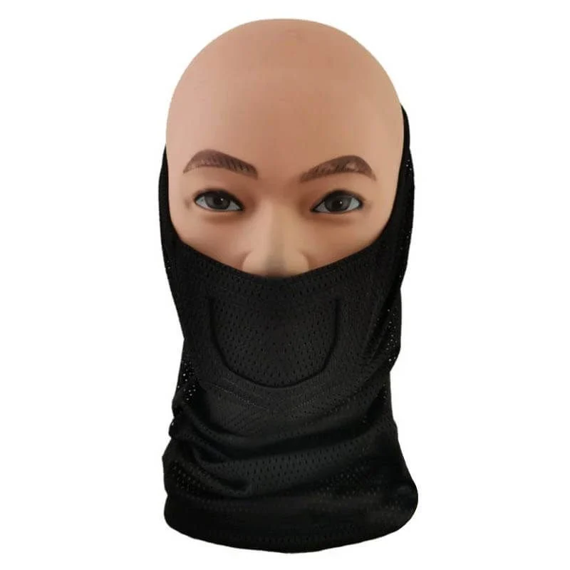 Mascara Protección Balaclava Cygnus Armory Face Warrior GEN.2 Negra