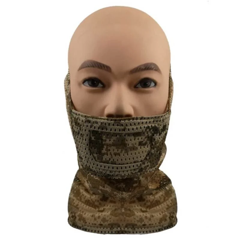 Mascara Protección Balaclava Cygnus Armory Face Warrior GEN.2 Aor1