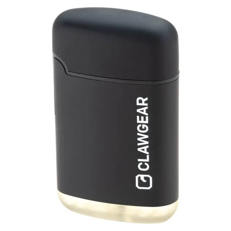 Mechero Gasolina Clawgear Mkiii Storm Pocket Lighter Negro