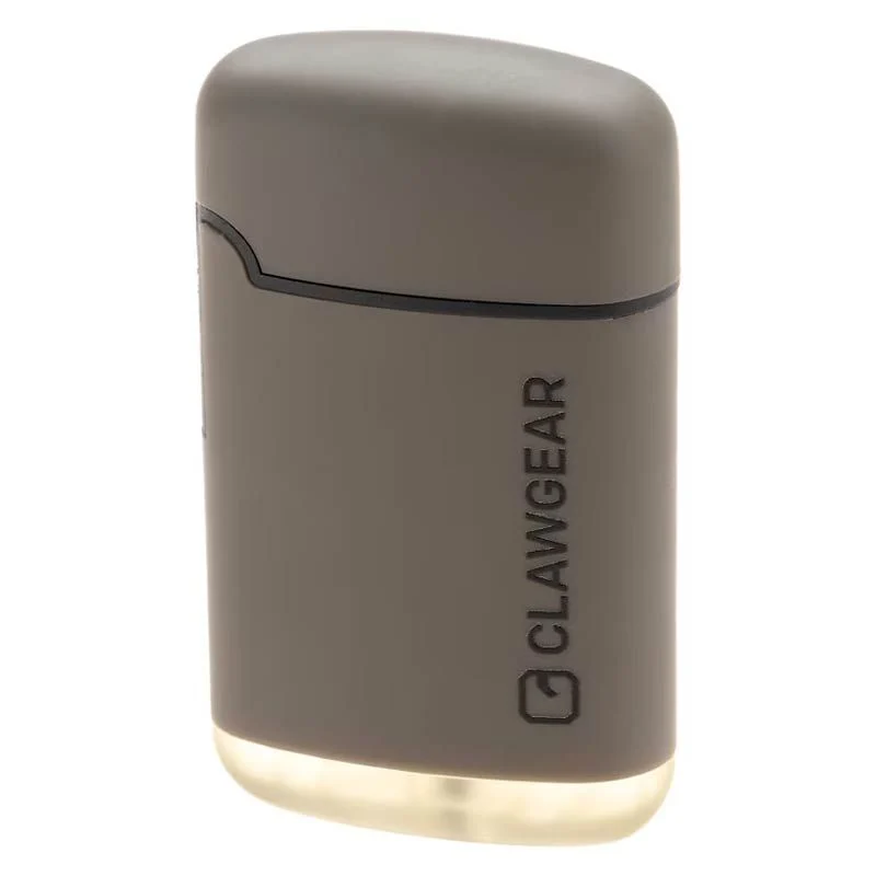 Mechero Gasolina Clawgear Mkiii Storm Pocket Lighter Stonegrey Olive