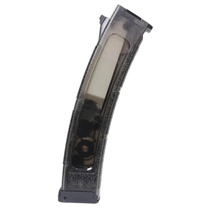 Cargador Réplica HICAP Prk9 G&G Polimero 200 BBS Negro