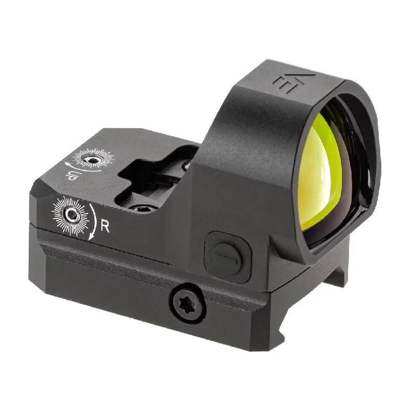 Mira Mini Punto Rojo Vector Optics Frenzy-X Flex Mos MTR Red Dot 1x22x26 negra