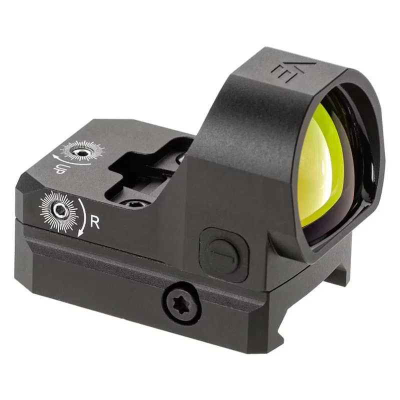 Mira Mini Punto Rojo Vector Optics Frenzy Mos Red Dot 1x22x26 Negra