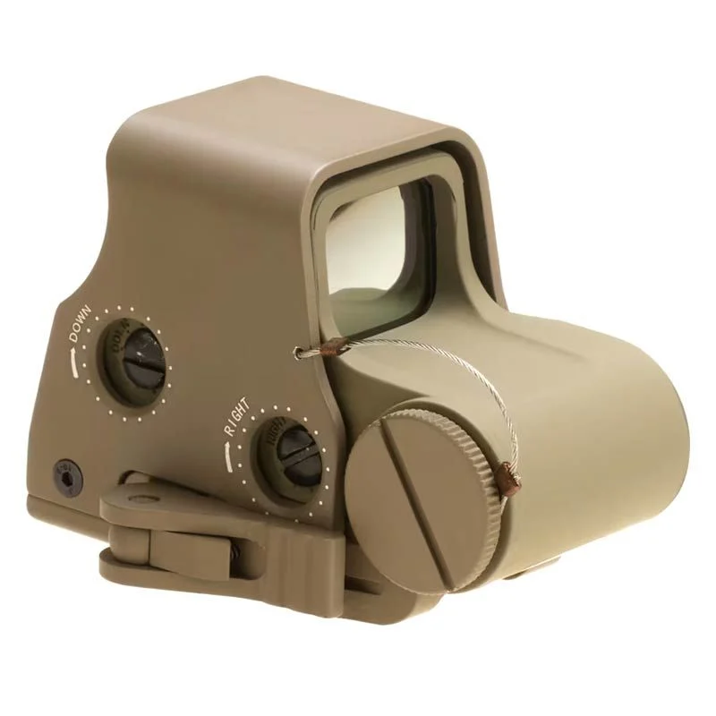 Mira Holografica Rojo/Verde Aim-O Xps 2-Z Tan